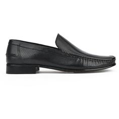 خرید اینترنتی کفش رسمی مردانه سیاه برند Ziya 12150 6218_000 ا Erkek Hakiki Deri Ayakkabı 12150 6218 Siyah