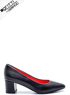 کفش پاشنه بلند کلاسیک زنانه دریمود Derimod | 20WFD170218