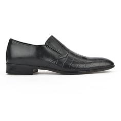 خرید اینترنتی کفش رسمی مردانه سیاه برند Ziya 12150 9888_000 ا Erkek Hakiki Deri Ayakkabı 12150 9888 Siyah