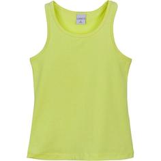 خرید اینترنتی زیر پیراهن بچه گانه دخترانه سبز برند Lovetti 13-141S019 ا Lıkralı Yüzücü Atlet