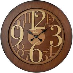 ساعت دیواری چوبی کیتا، مدل رویال، کد CKS 620-C - (60 ،40 و 80 cm)