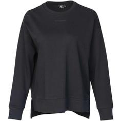 خرید اینترنتی پلیور زنانه سیاه هومل 921644-2001 ا Rina Kadın Sweatshirt 921644-2001