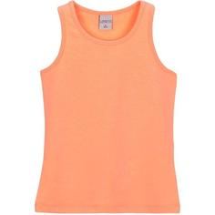 خرید اینترنتی زیر پیراهن بچه گانه دخترانه نارنجی برند Lovetti 13-141T022 ا Lıkralı Yüzücü Atlet