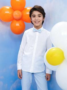 پیراهن پسرانه فیت نرمال برند ال سی دبلیو کیدز کد: S34917Z4