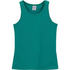 خرید اینترنتی زیر پیراهن بچه گانه دخترانه سبز برند Lovetti 13-141Y017 ا Lıkralı Yüzücü Atlet
