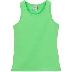 خرید اینترنتی زیر پیراهن بچه گانه دخترانه سبز برند Lovetti 13-141Y022 ا Lıkralı Yüzücü Atlet