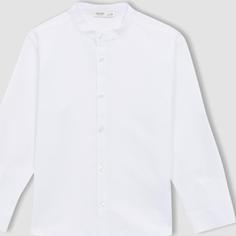 پیراهن آستین استاندارد راسته پسرانه دفاکتو Defacto | W3214A622SP