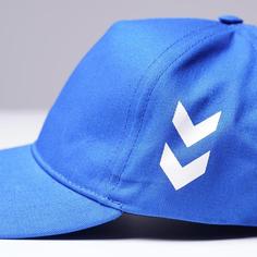 خرید اینترنتی کلاه کپ زنانه آبی هومل 970246-7837 ا Hmldenya Cap