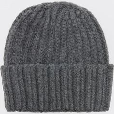 خرید اینترنتی کلاه زمستانی زنانه طوسی السی وایکیکی W30773Z8 ا Kadın Triko Bere