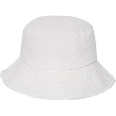 خرید اینترنتی کلاه کپ زنانه سفید ماوی 1910090 ا Beyaz Bucket Şapka