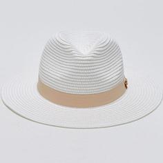 خرید اینترنتی کلاه زنانه سفید السی وایکیکی S3AV70Z8 ا Biyeli Kadın Hasır Fötr Şapka