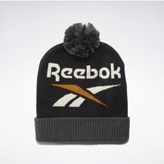 کلاه زمستانی زنانه سیاه برند reebok GD1038 ا Filizspor Cl Winter Escape Bere