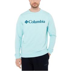 خرید اینترنتی پلیور مردانه فیروزه‌ای کلمبیا TYC00450783472 ا M Logo Erkek Sweatshirt Iı Yeşil