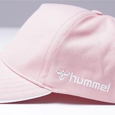 خرید اینترنتی کلاه کپ زنانه صورتی هومل 970247-2222 ا Hmljax Cap
