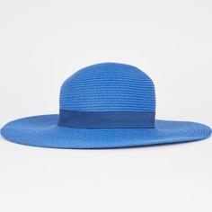 خرید اینترنتی کلاه زنانه سرمه‌ای دفکتو M8818AZ23SM ا Kadın Hasır Şapka