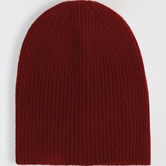 کلاه زمستانی زنانه زرشکی برند colin s CL1045727 ا Modern Fit Kadın Koyu Kırmızı Bere