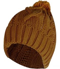 خرید اینترنتی کلاه زمستانی زنانه قهوه ای برند skechers 356 S212412 ا S212412 W Beanie Headwear Kahverengi Kadın Tekstil