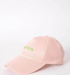 خرید اینترنتی کلاه کپ زنانه مرجانی دفکتو Z3666AZ23SM ا Kadın Pamuklu Cap Şapka