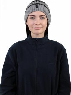 خرید اینترنتی کلاه زمستانی زنانه طوسی اسلازنگر Become-Bere ا Become Dokuma Bere Beanie Unisex K.gri Gri V3