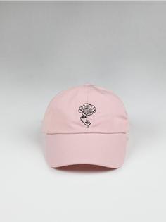 خرید اینترنتی کلاه کپ زنانه صورتی برند colin s .CL1058268_Q1.V1_PIN ا Baskılı Pembe Kadın Şapka