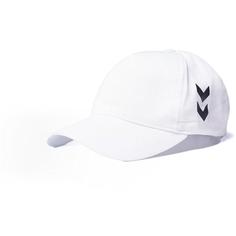 خرید اینترنتی کلاه کپ زنانه سفید هومل 970246-9003 ا Hmldenya Cap Unisex Şapka