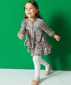 لباس نوزاد دختر فیت نرمال السی وایکیکی بیبی W3EY09Z1 - LQR | LCW baby