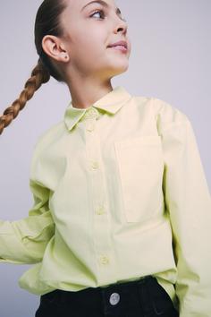 پیراهن آستین استاندارد راسته دخترانه دفاکتو Defacto | Z4894A623SP