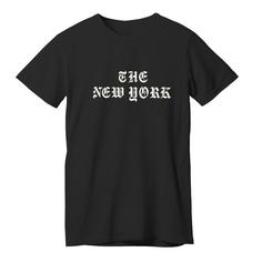 تی شرت آستین کوتاه مردانه مدل The Newyork