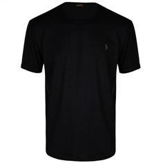 تی شرت آستین کوتاه مردانه مدل 271002402 رنگ مشکی