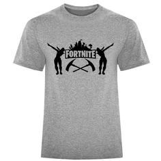 تیشرت آستین کوتاه مردانه طرح fortnite کد F11