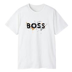 تی شرت آستین کوتاه مردانه مدل boss کد 33