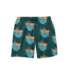 شلوارک مردانه مامی دوز مدل بیگ مانستر Limited Edition