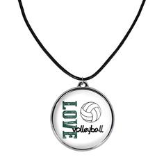 گردنبند خندالو مدل والیبال Volleyball کد 2640626403