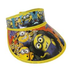 کلاه آفتابگیر بچگانه طرح MINION کد 51150