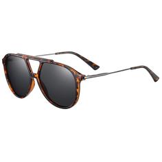 عینک آفتابی مدل 3315C41-P01 Polarized Leopard Metal