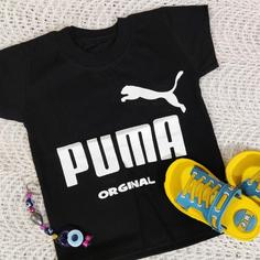 تیشرت شیک نوزادیpuma