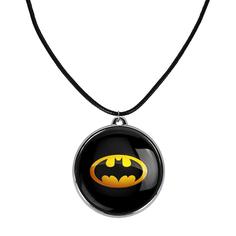 گردنبند خندالو مدل بتمن Batman کد 2582525821