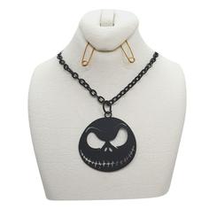 گردنبند مدل  jackskellington