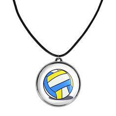 گردنبند خندالو مدل والیبال Volleyball کد 2640426408