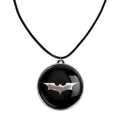 گردنبند خندالو مدل بتمن Batman کد 2580325814