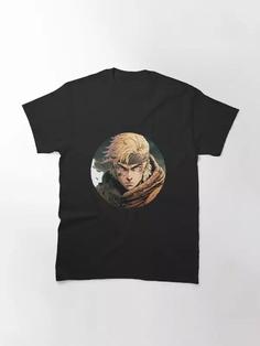 تیشرت انیمه Vinland saga حماسه وینلند Thorfinn - Vinland Saga کد 1448 202