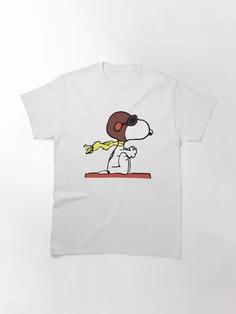 تیشرت Snoopy طرح Xmas Christmas کد 1157 202