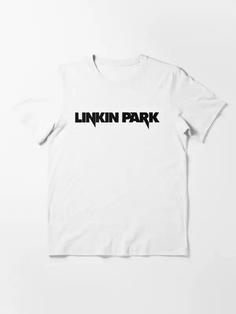 تیشرت گروه موسیقی linkin park لینکین پارک  Linkin Park Logo کد 1662 202