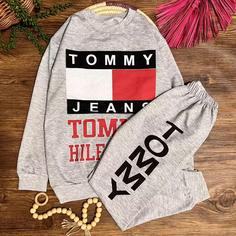  ست راحتی پسرانه خونگی  tommy 