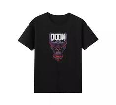 تیشرت Doom طرح Doom Slayer کد 4051 202