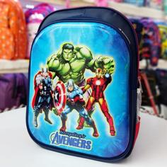 کوله پشتی پسرانه کیف مدرسه AVENGERS انتقام جویان