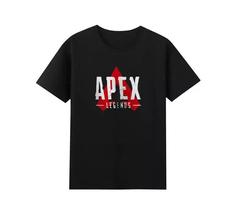 تیشرت Apex Legends طرح White logo اپکس لجندز کد 4304 202