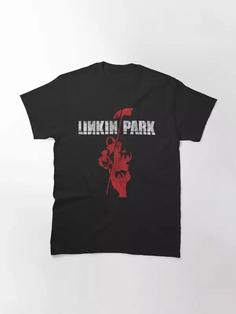 تیشرت گروه موسیقی linkin park لینکین پارک  Linkin Park Hybrid Theory کد 1669 202