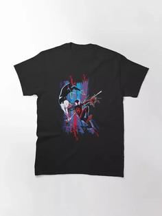 تیشرت spiderman spider verse  کد 4000 202