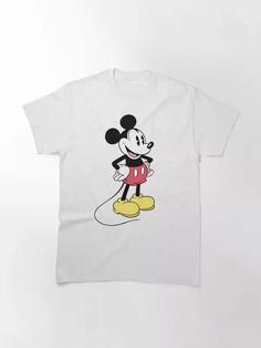 تیشرت  mickey mouse طرح Mickey #9 کد 1080 202